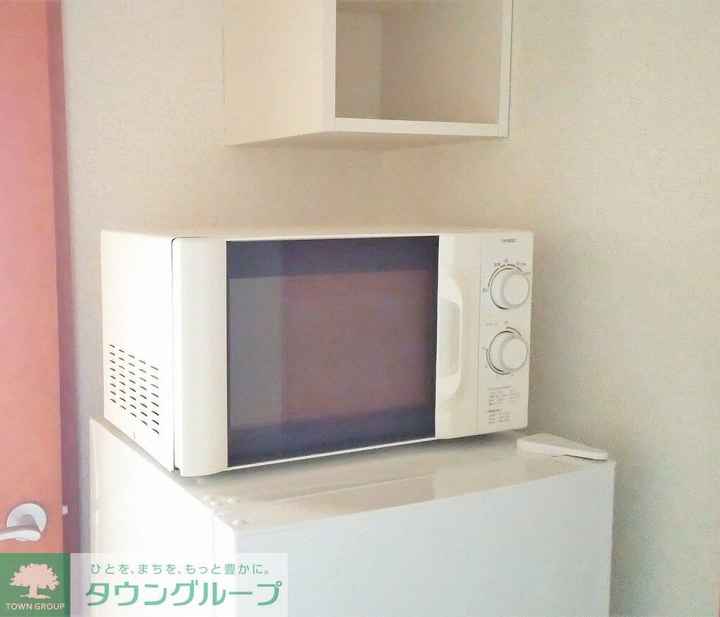 レオパレスアクシスIIの物件内観写真