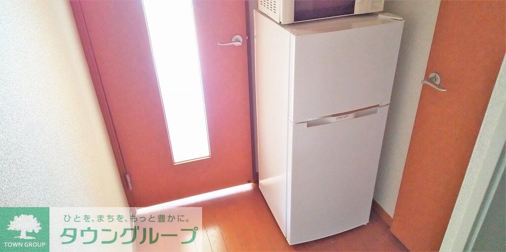 レオパレスアクシスIIの物件内観写真