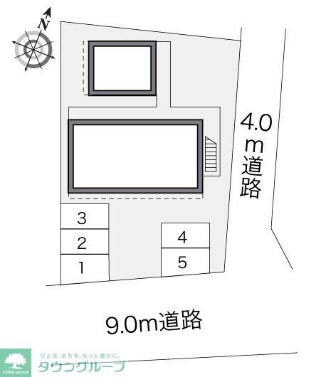 レオパレスガーデンセレーノの物件内観写真