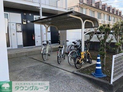 レオパレスガーデンセレーノの物件内観写真