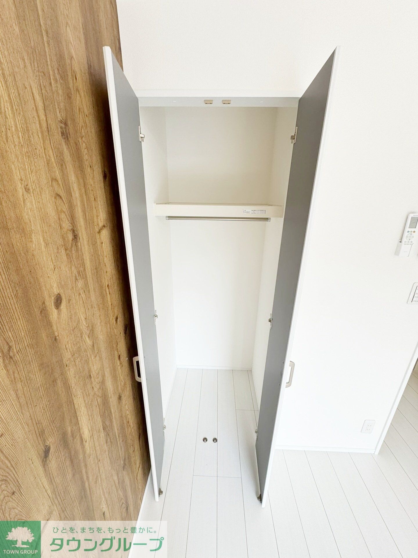 プレジール星久喜の物件内観写真