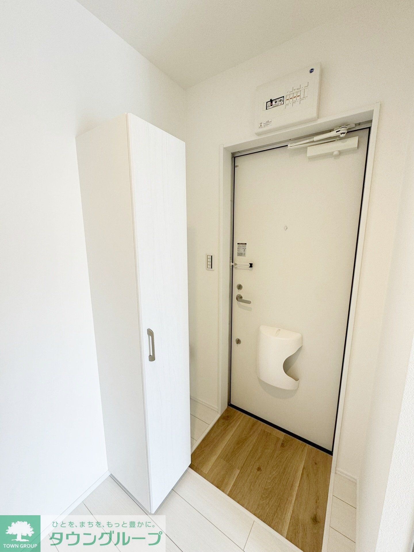 プレジール星久喜の物件内観写真