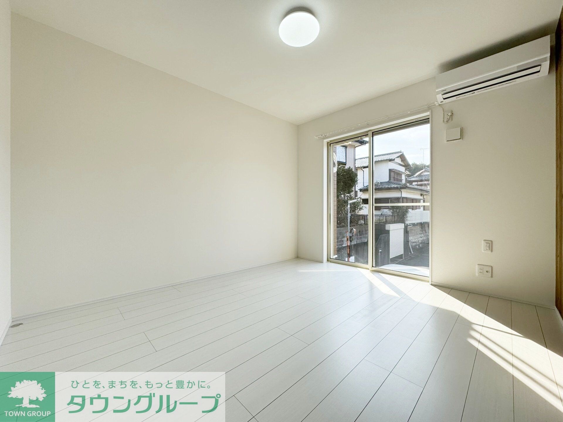 プレジール星久喜の物件内観写真