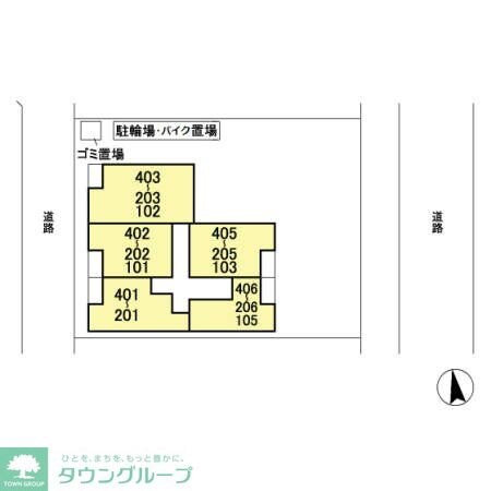 コンフォーティアの物件内観写真