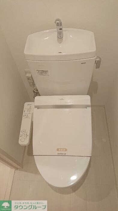 コンフォーティアの物件内観写真