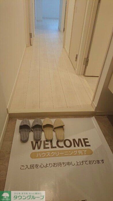 コンフォーティアの物件内観写真