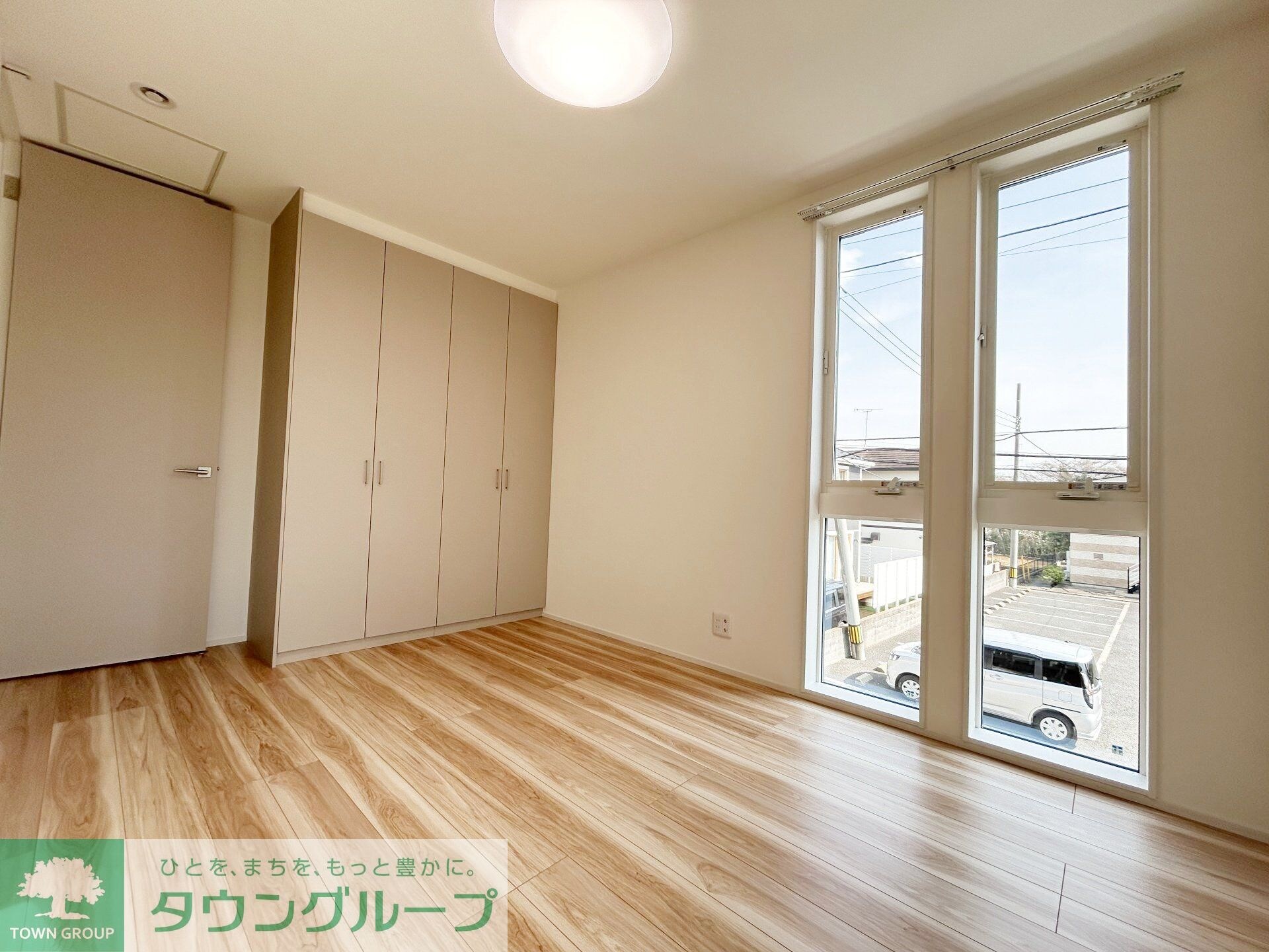 フォレストガーデン稲毛の物件内観写真