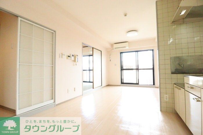 ハーヴェスト本郷の物件内観写真