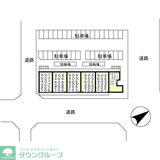 ハーヴェスト本郷の物件内観写真