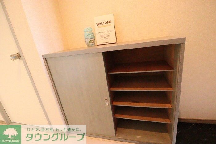 ハーヴェスト本郷の物件内観写真