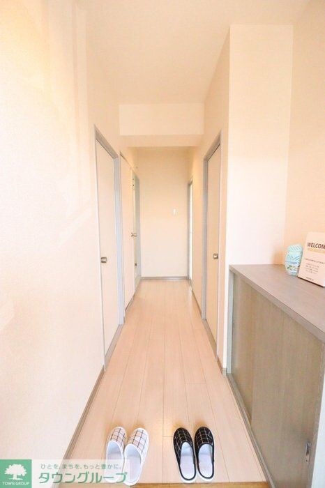 ハーヴェスト本郷の物件内観写真