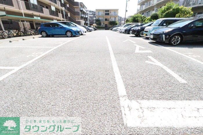 ハーヴェスト本郷の物件内観写真