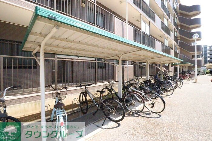 ハーヴェスト本郷の物件内観写真