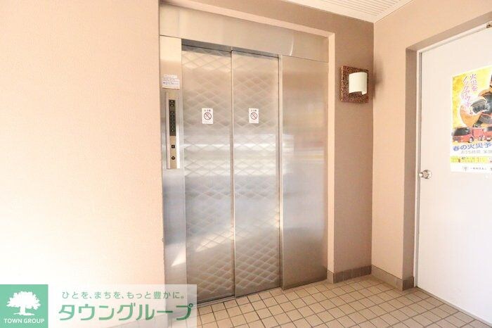 ハーヴェスト本郷の物件内観写真