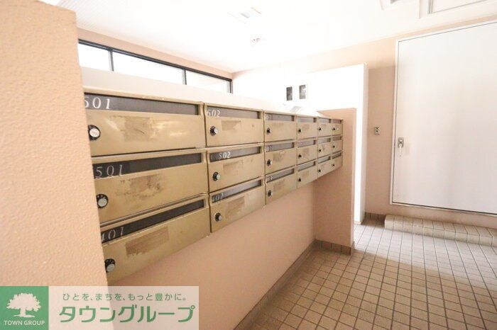 ハーヴェスト本郷の物件内観写真