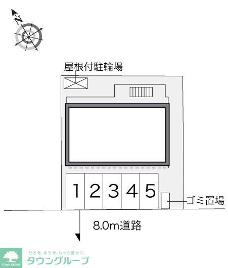 レオパレスアルカンシェルの物件内観写真