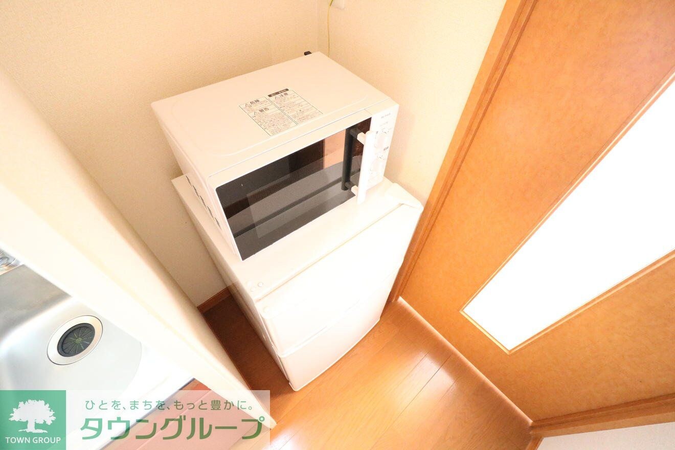 レオパレスCuratifの物件内観写真