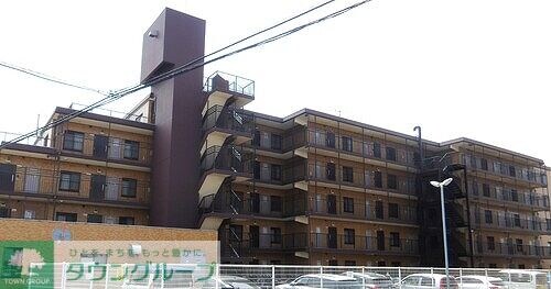 ライオンズマンション船橋飯山満台二番館の物件内観写真