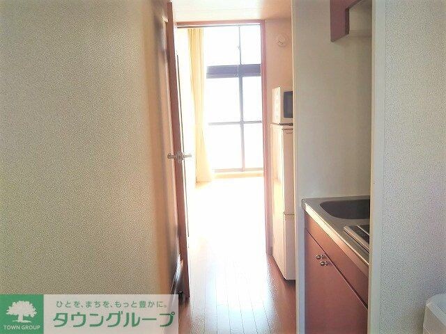 レオパレスエスペランサの物件内観写真