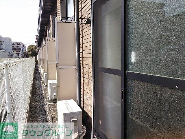 レオパレスエスペランサの物件内観写真