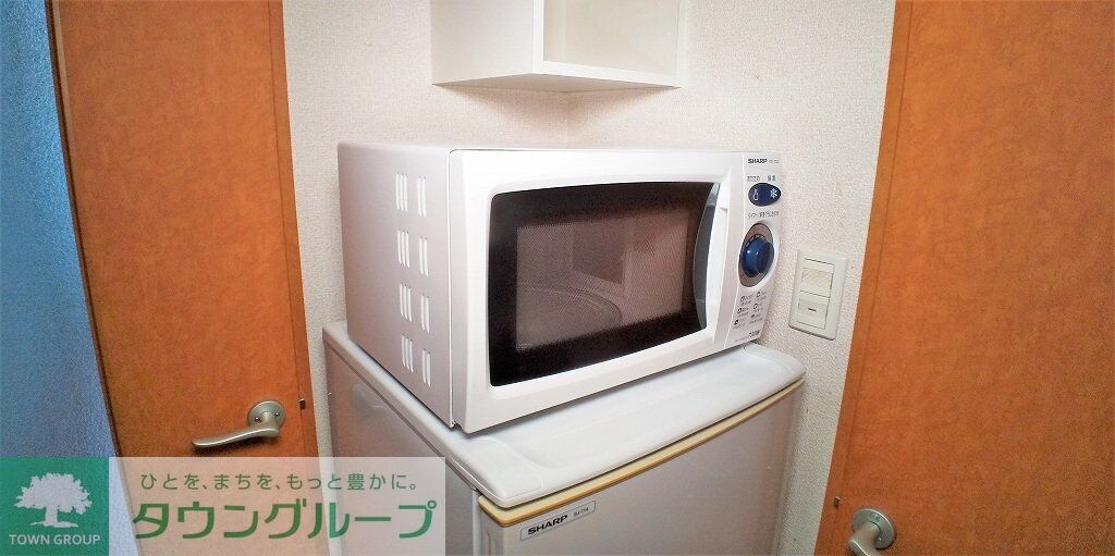 レオパレスエスペランサの物件内観写真
