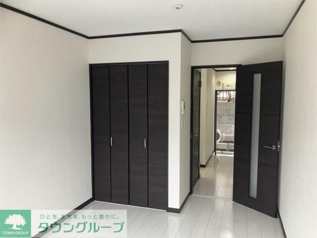 アーバンヒムス三山の物件内観写真