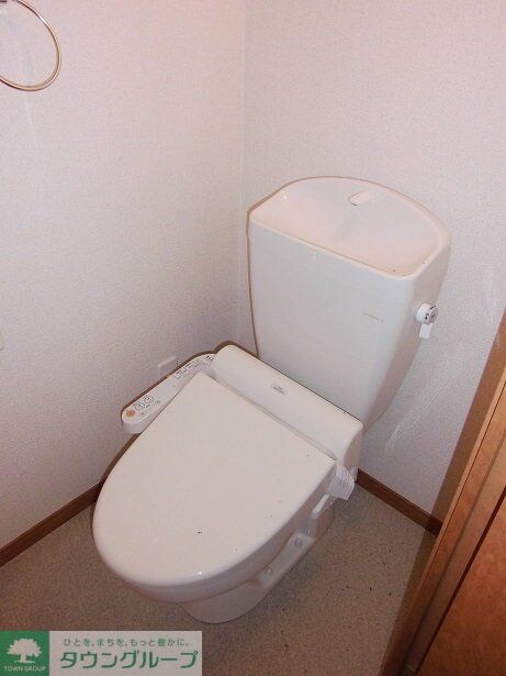 レオパレストリメゾンの物件内観写真