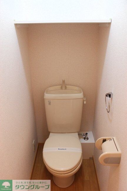 レオパレスアルカンシェルの物件内観写真