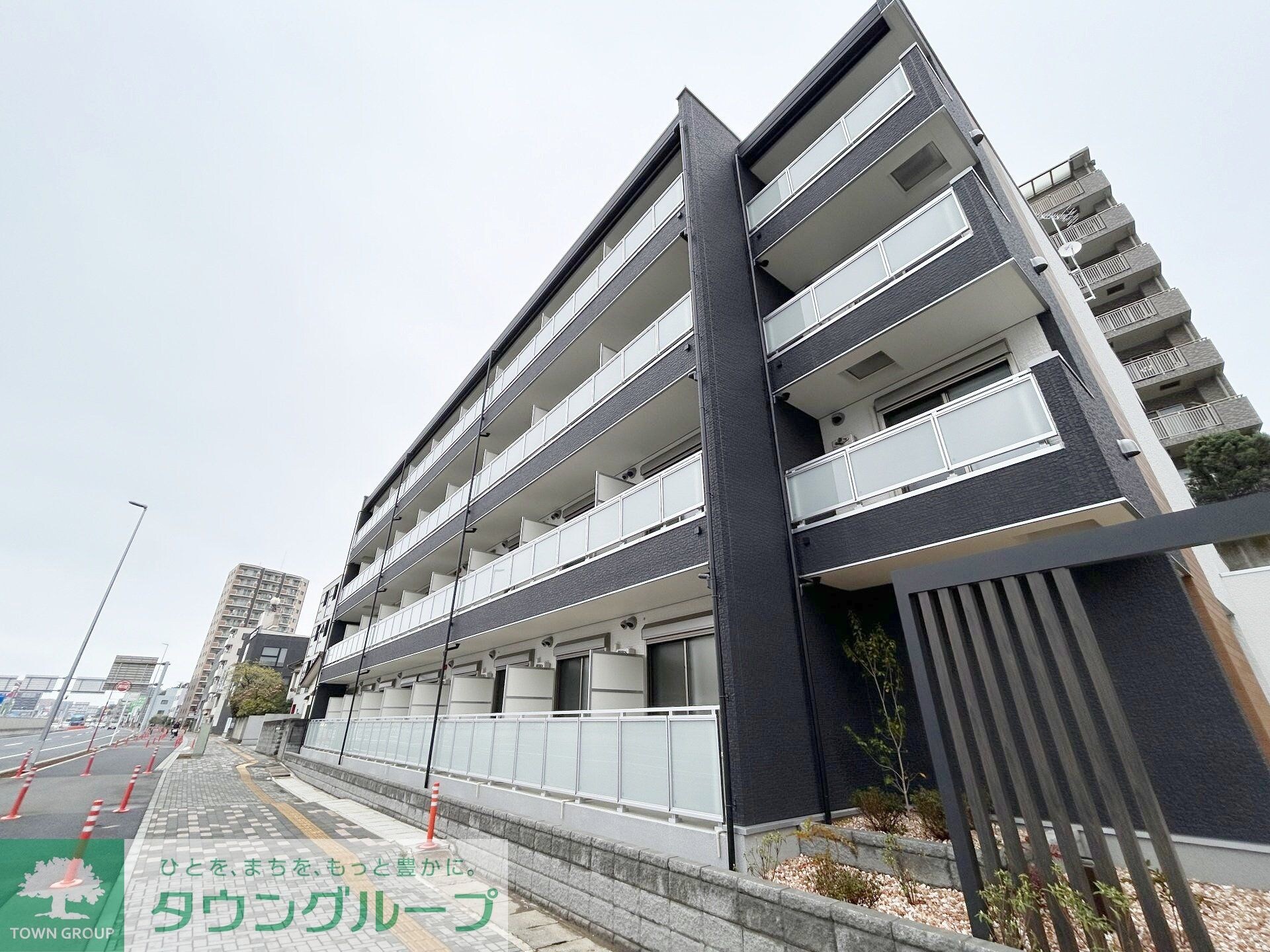 スカイグランデ新千葉の物件内観写真