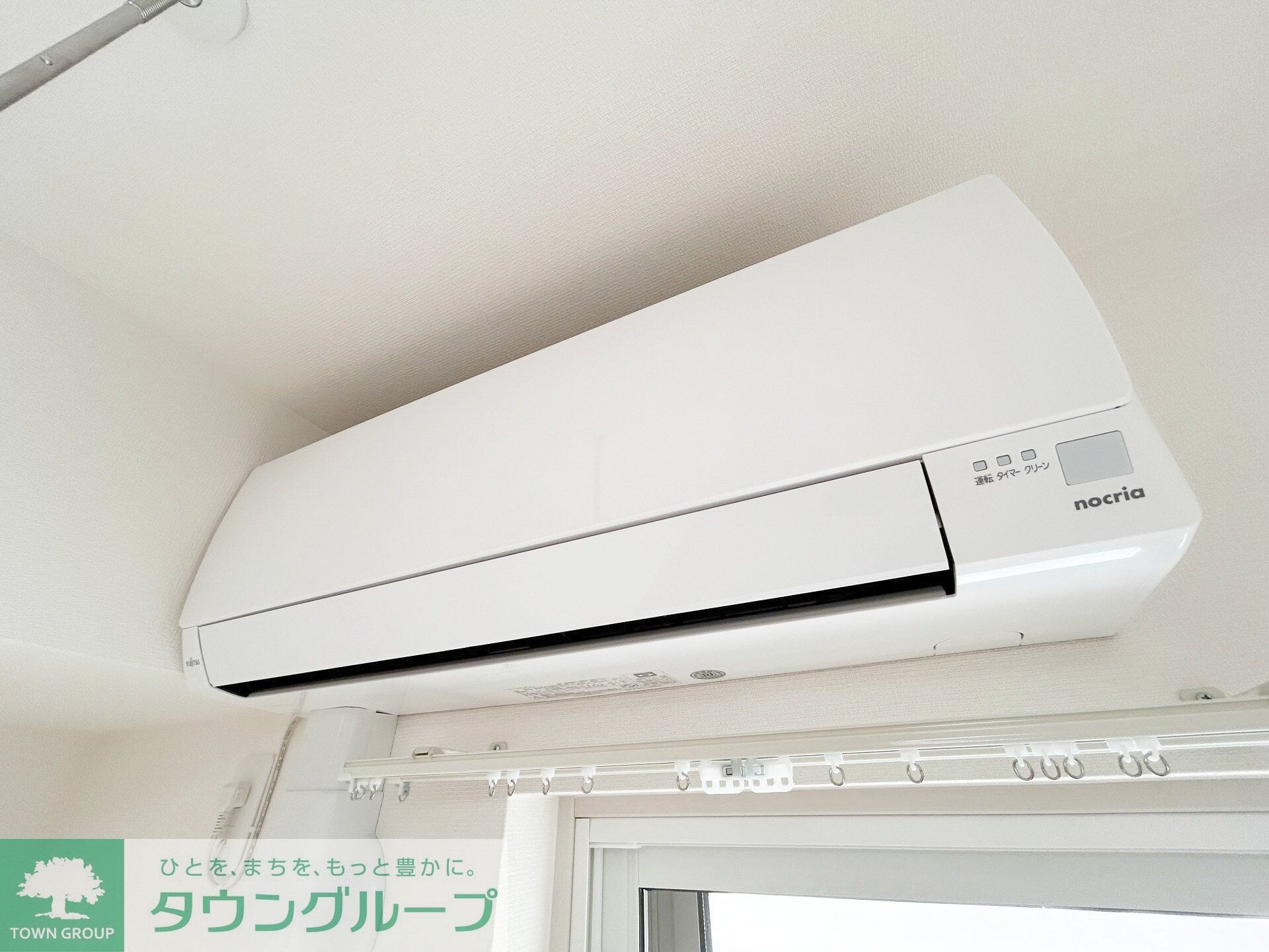 スカイグランデ新千葉の物件内観写真