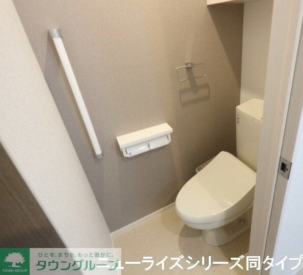 ウィステリアタウンGの物件内観写真