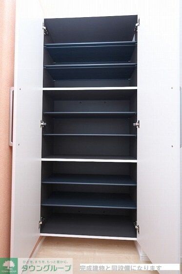 ウィステリアタウンGの物件内観写真