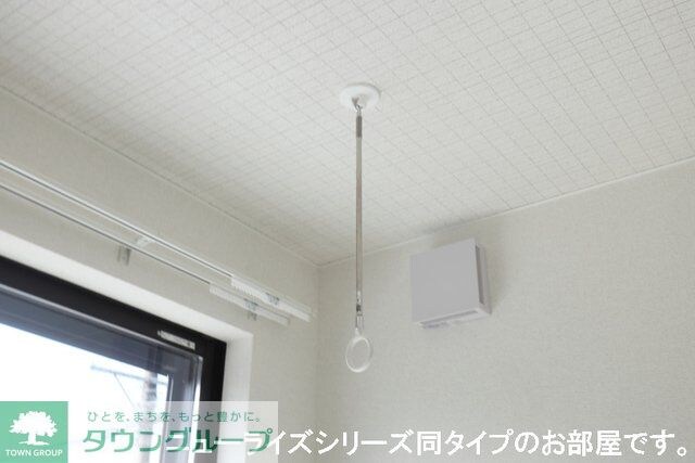 ウィステリアタウンGの物件内観写真