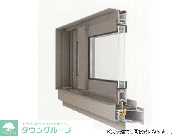 ウィステリアタウンGの物件内観写真