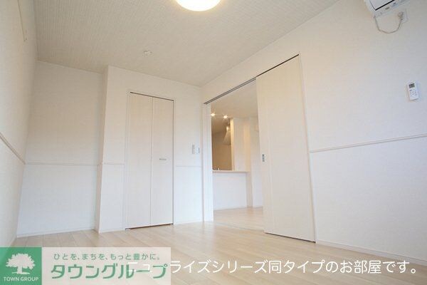 シャーロットタウンVIの物件内観写真