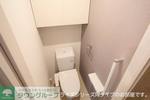 シャーロットタウンVIIの物件内観写真