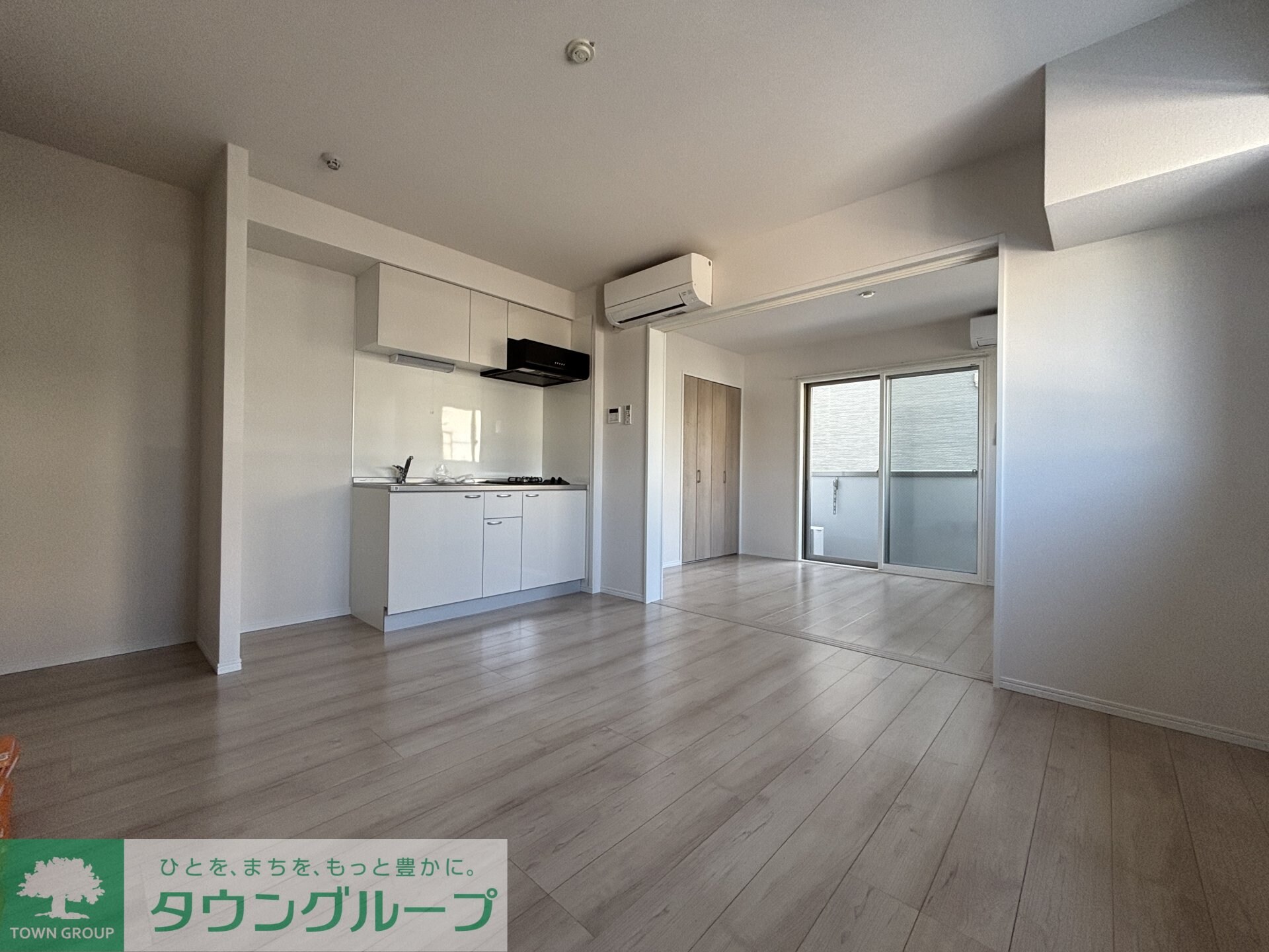 Albion新検見川の物件内観写真