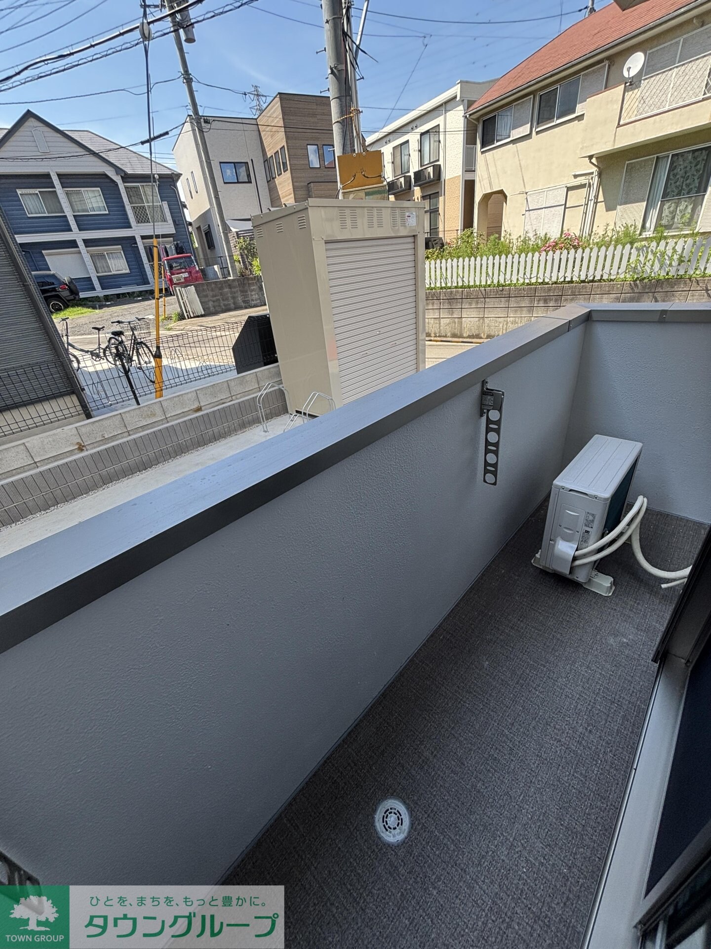 Albion新検見川の物件内観写真