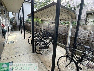 レオパレスグランデームケイの物件内観写真