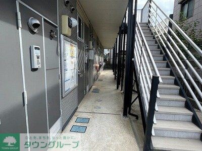 レオパレスグランデームケイの物件内観写真