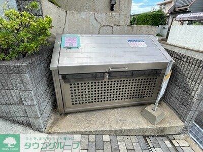 レオパレスグランデームケイの物件内観写真