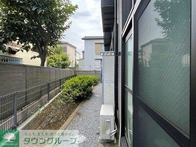 レオパレスグランデームケイの物件内観写真