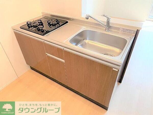 G シエルクレールの物件内観写真