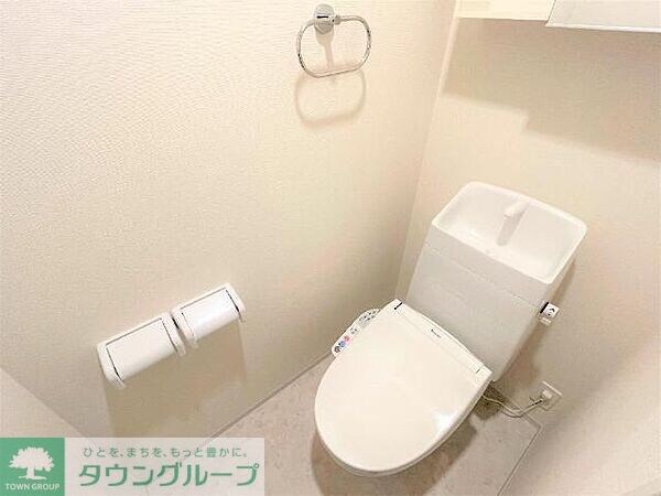 G シエルクレールの物件内観写真