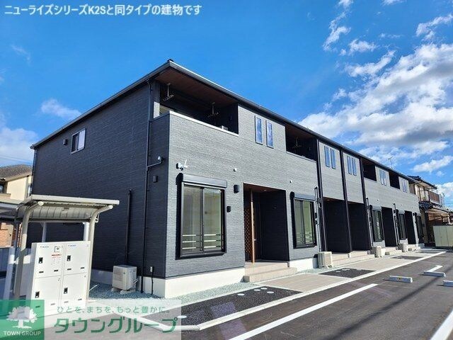 ルーナ・プレーナの物件外観写真