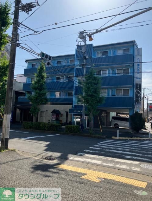 セザール大久保の物件外観写真