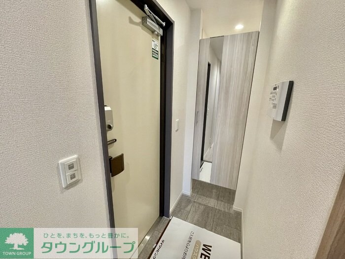 ディーグラースの物件内観写真