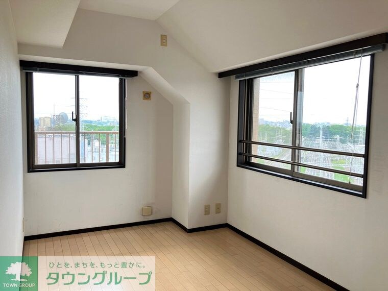 モアクレスト千葉A棟の物件内観写真