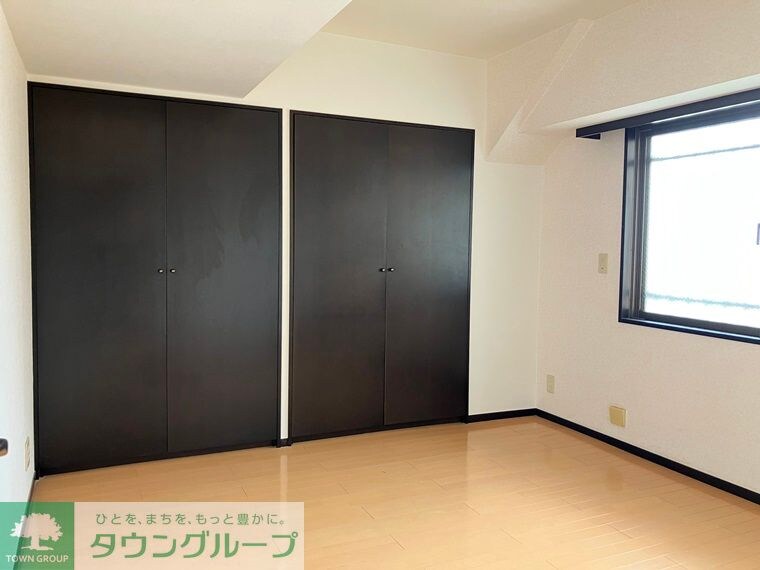 モアクレスト千葉A棟の物件内観写真