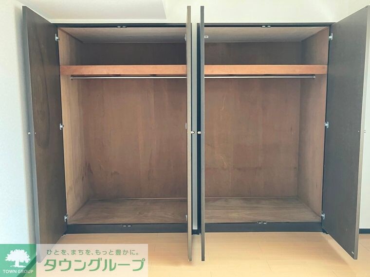 モアクレスト千葉A棟の物件内観写真